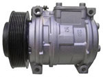 FC1093 Compressor, air conditioning 0002340811 A9062300311 MERCEDES-BENZ ACTROS 1996-